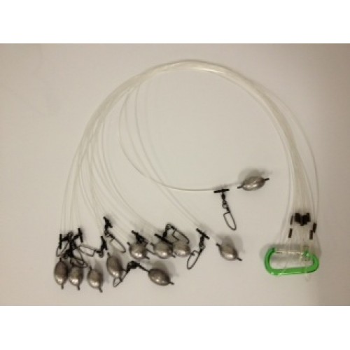 Duck Decoy Texas Rigs